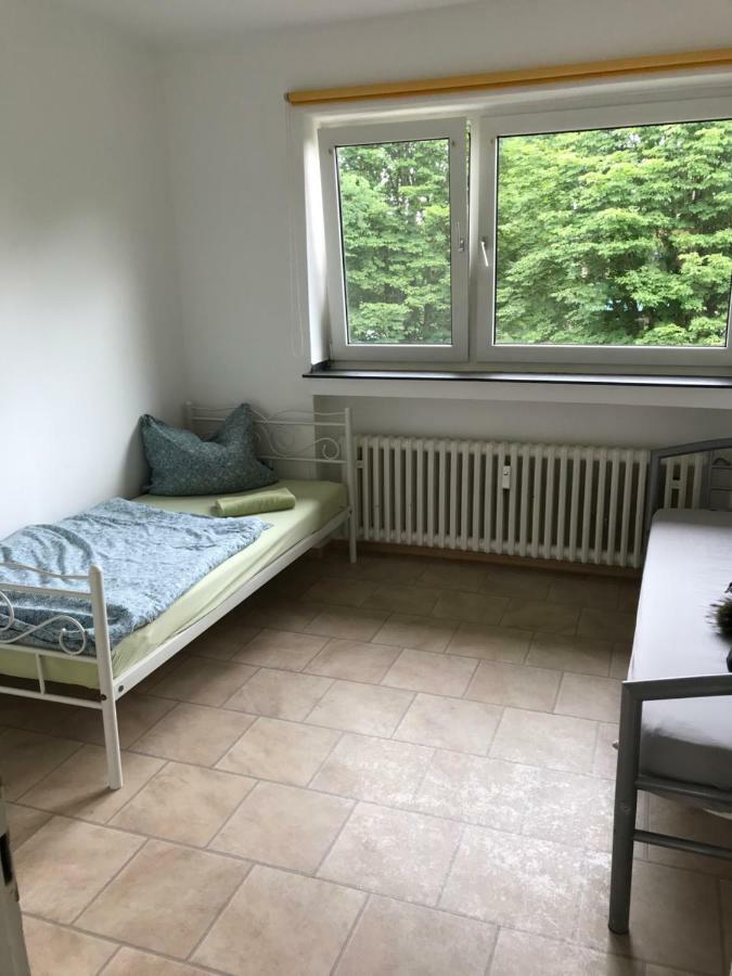 Ferienwohnungen In Moenchengladbach 외부 사진