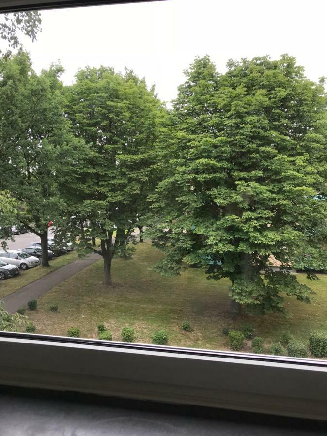 Ferienwohnungen In Moenchengladbach 외부 사진