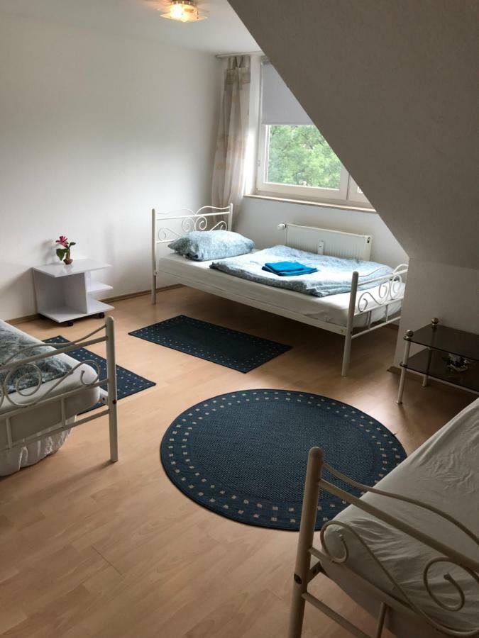 Ferienwohnungen In Moenchengladbach 외부 사진