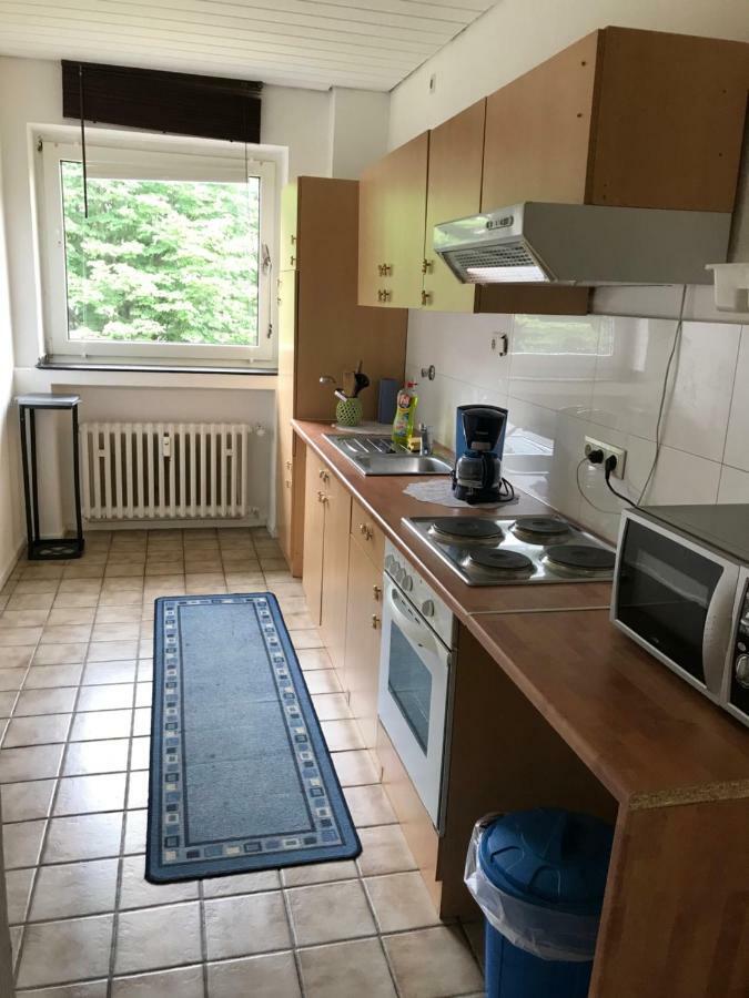 Ferienwohnungen In Moenchengladbach 외부 사진
