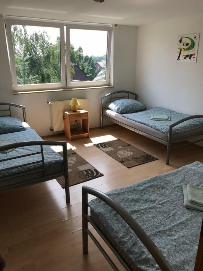 Ferienwohnungen In Moenchengladbach 외부 사진