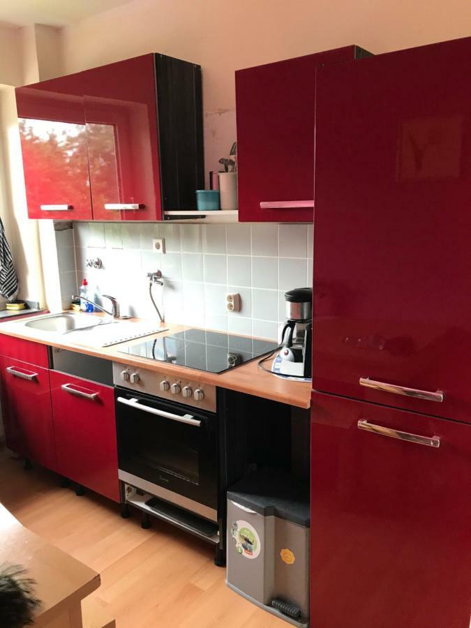 Ferienwohnungen In Moenchengladbach 외부 사진