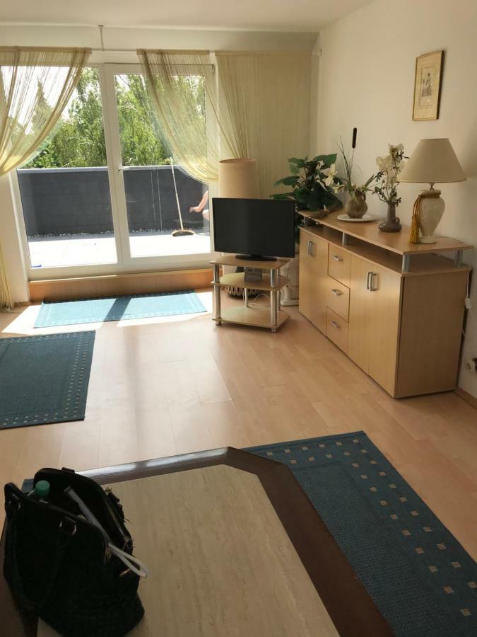 Ferienwohnungen In Moenchengladbach 외부 사진