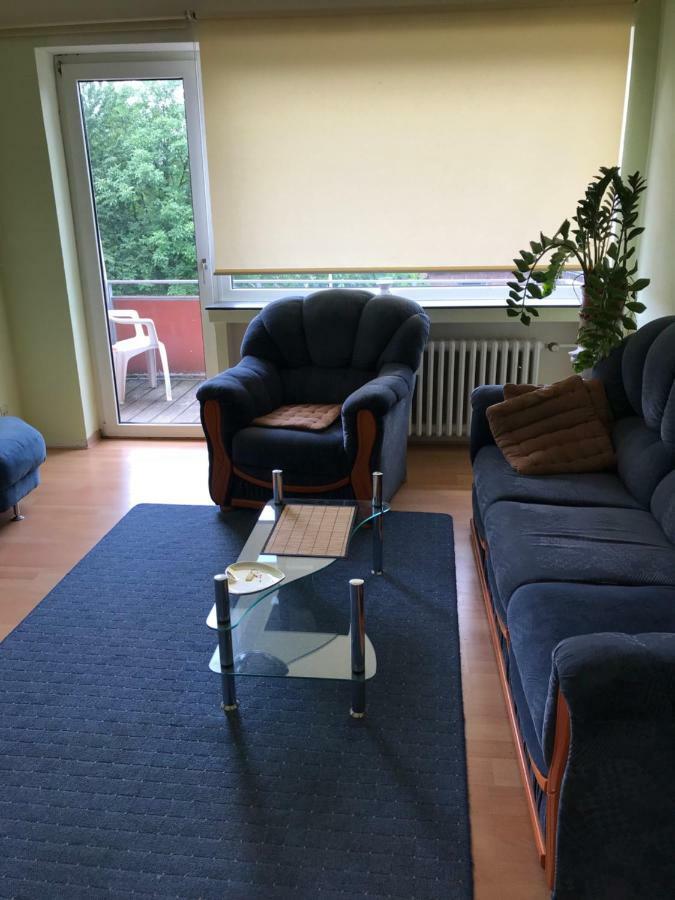 Ferienwohnungen In Moenchengladbach 외부 사진