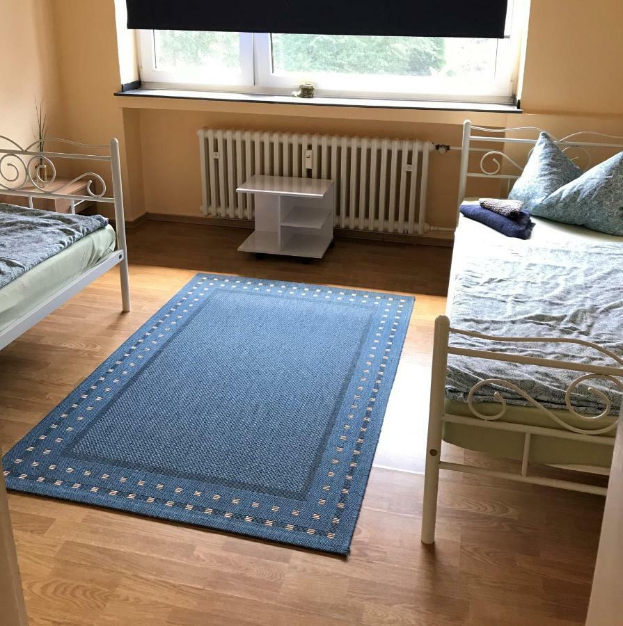 Ferienwohnungen In Moenchengladbach 외부 사진